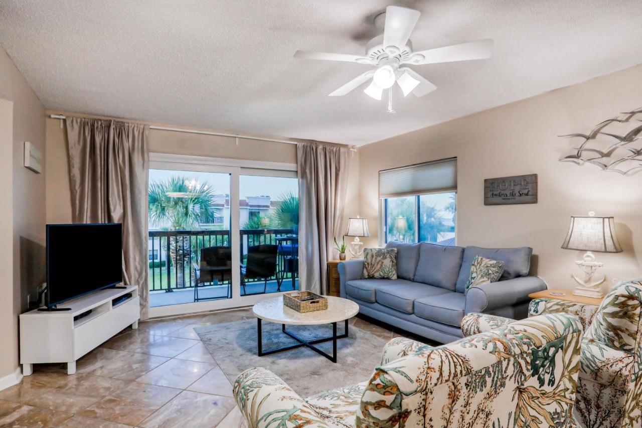 Apartmán Casa De Playa St. Augustine Exteriér fotografie