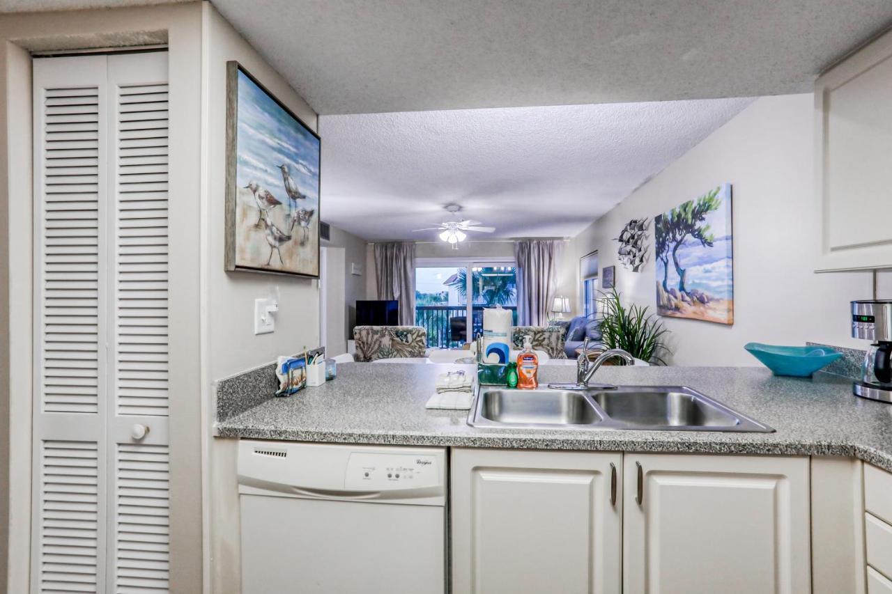 Apartmán Casa De Playa St. Augustine Exteriér fotografie