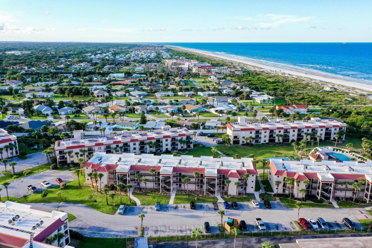 Apartmán Casa De Playa St. Augustine Exteriér fotografie