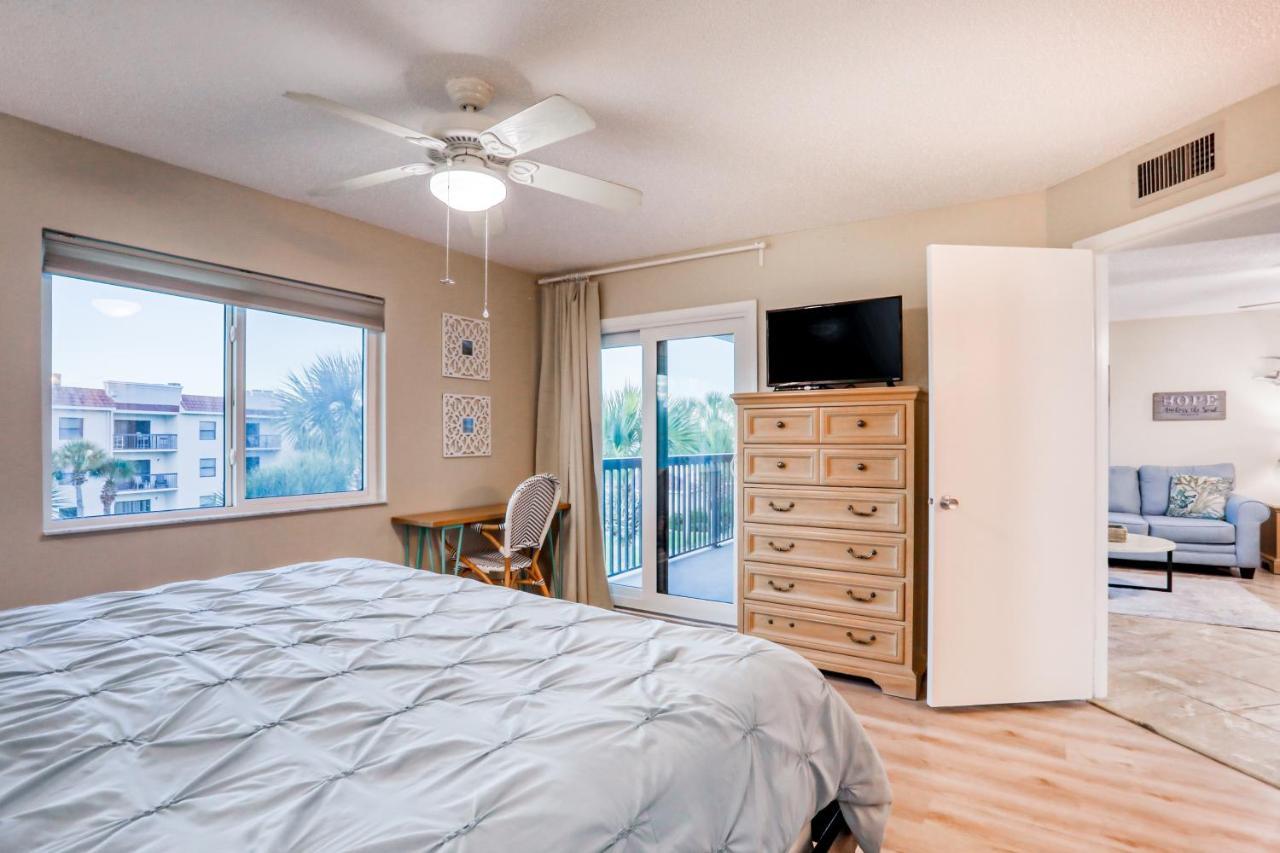 Apartmán Casa De Playa St. Augustine Exteriér fotografie