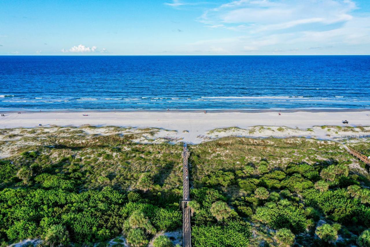 Apartmán Casa De Playa St. Augustine Exteriér fotografie